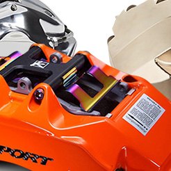 Performance Brake Calipers | Multi-Piston, Aluminum, Custom Colors