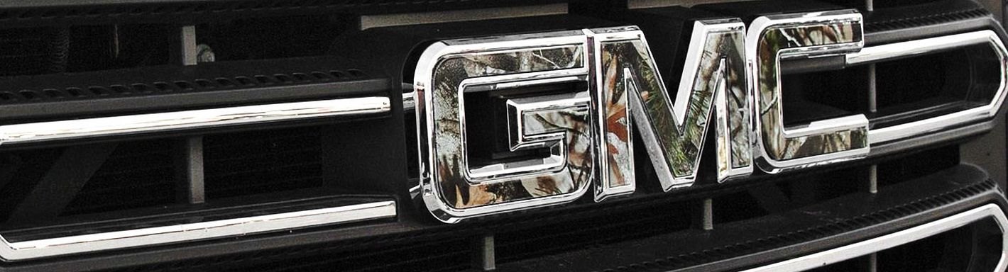 Camo Emblems & Lettering