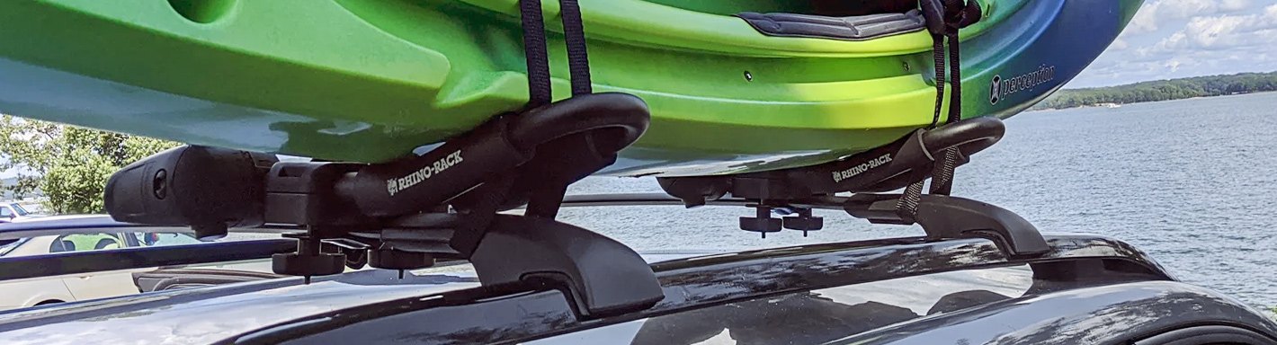 Attwood Kayak Car-top Carrier Kit 11438-7 for sale online 