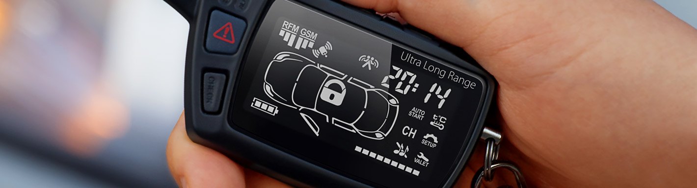 BMW 5-Series Alarm Systems