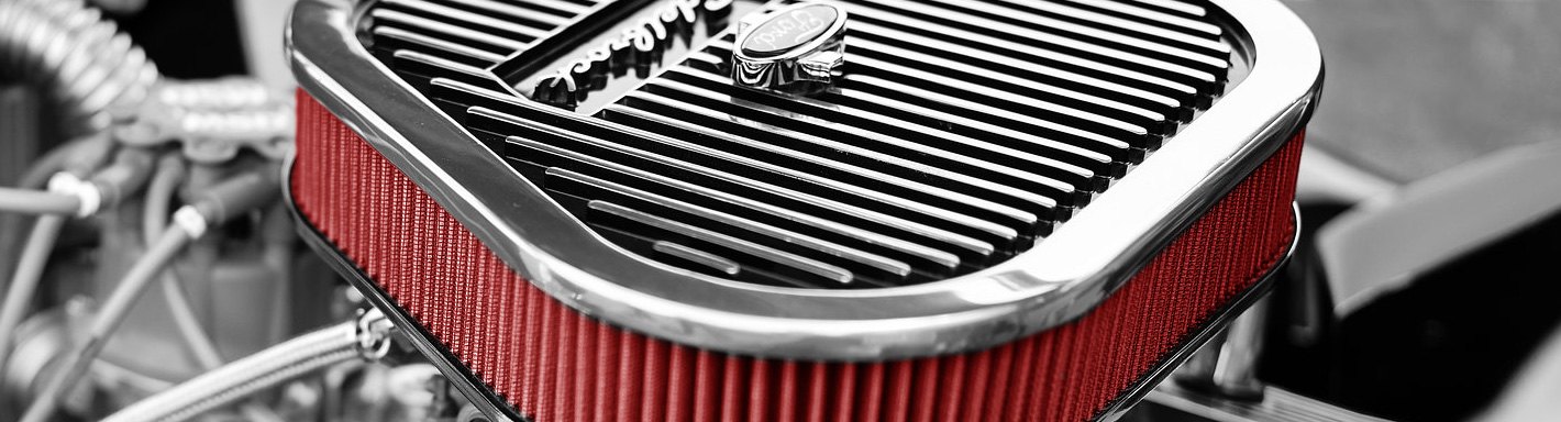 Lincoln Premier Carburetor Air Cleaners - 1959