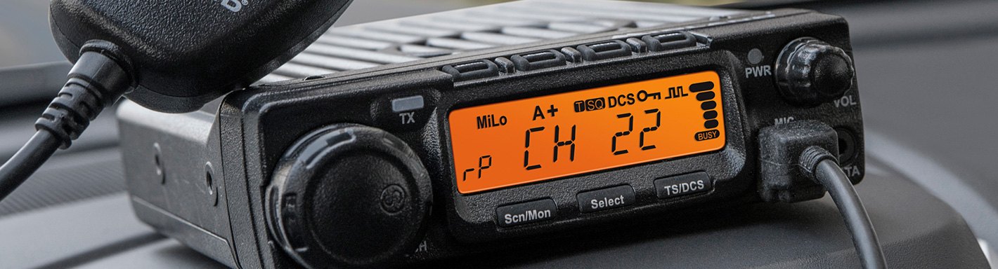 Dodge Charger CB Radios & Components