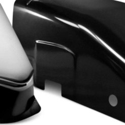 1994-2002 Dodge Ram Cab Corner - Right Passenger Side Replacement Panel