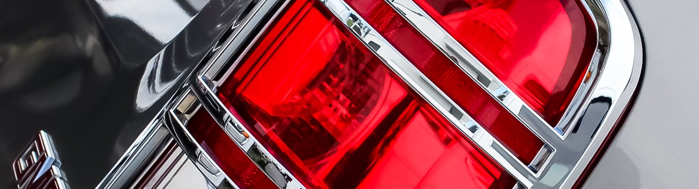 Chevy Tahoe Chrome Trim