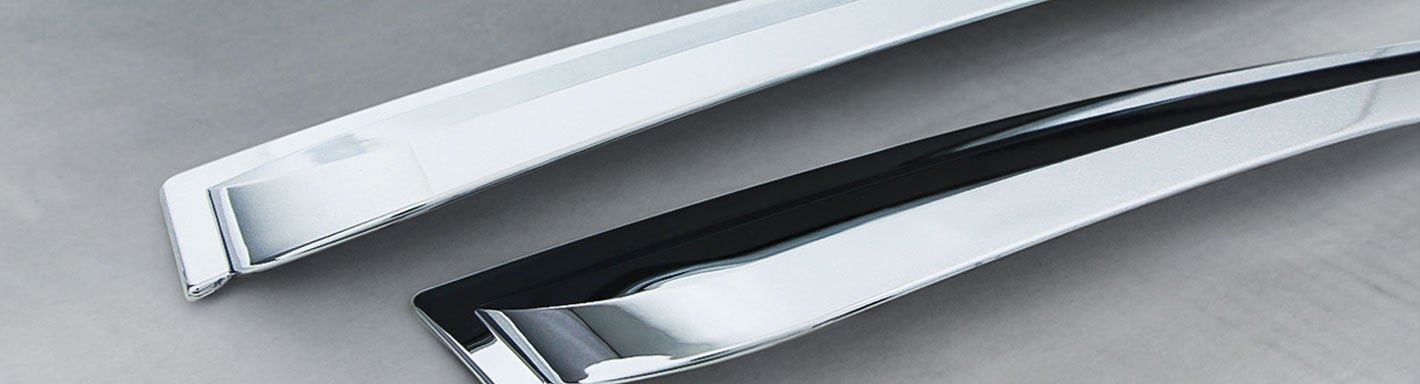 Ford Expedition Chrome Roof Trim