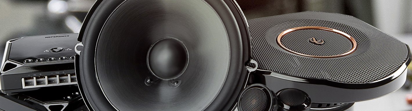 Component Speaker Systems