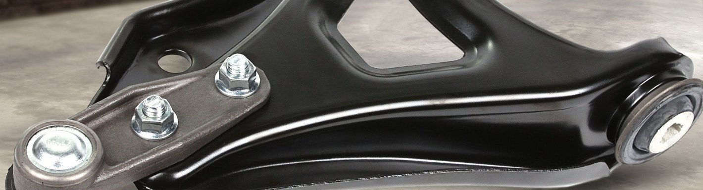 Suspension Control Arm Covers