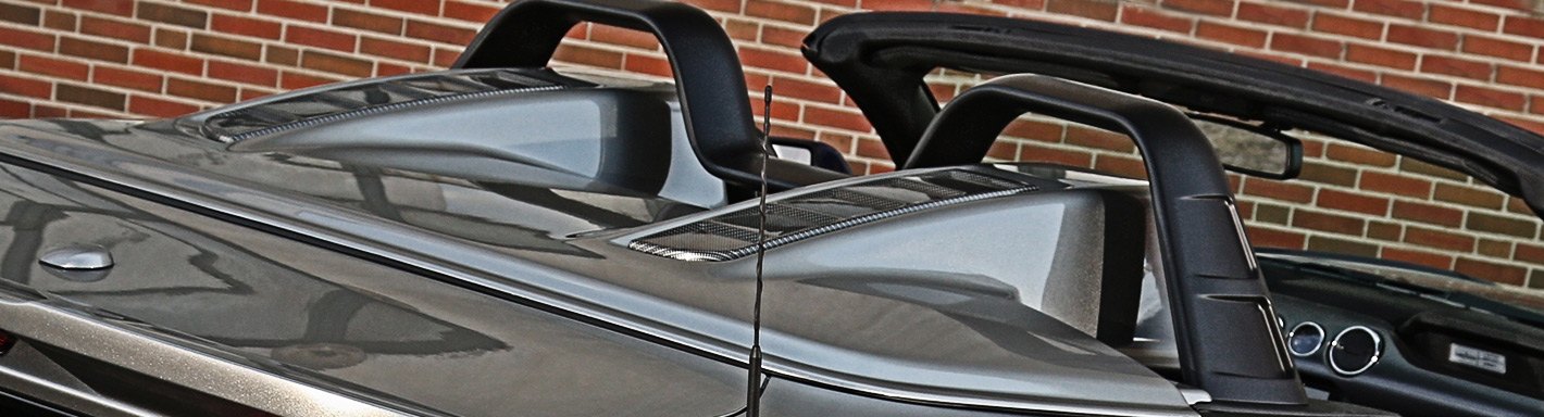 Chevy Corvette Convertible Car Accessories