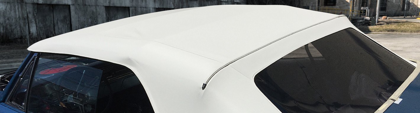 Nissan Convertible Tops + Components