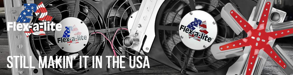 Flex-a-Lite Cooling Systems