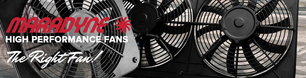 Maradyne Cooling Systems
