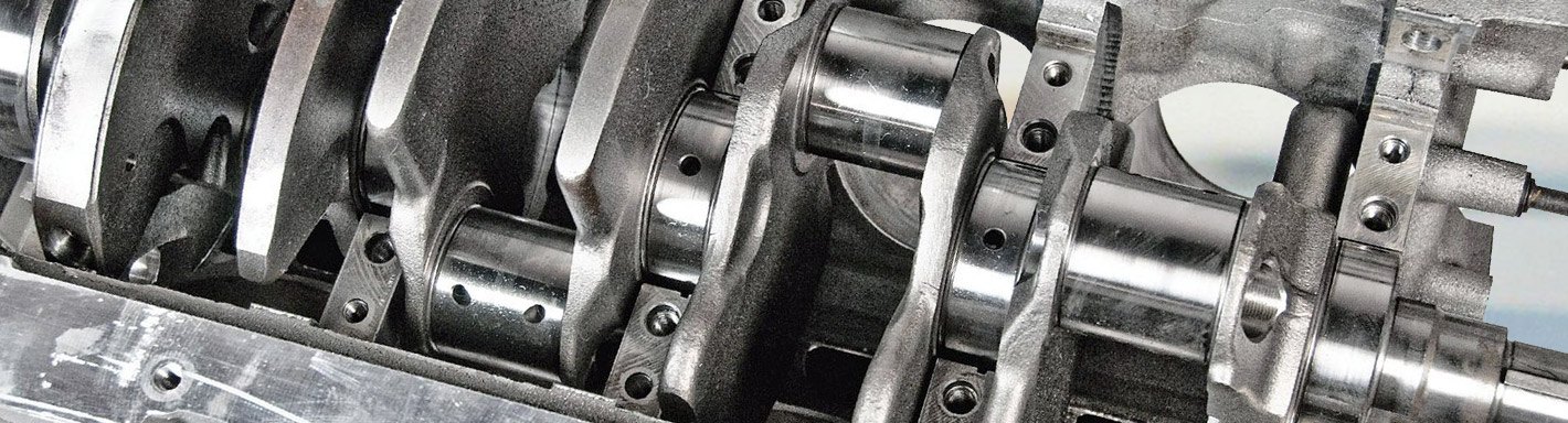 Crankshafts