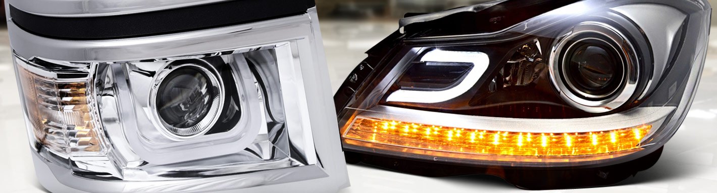 aftermarket led headlights for cars