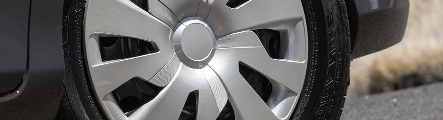 Volvo Custom Wheel Covers