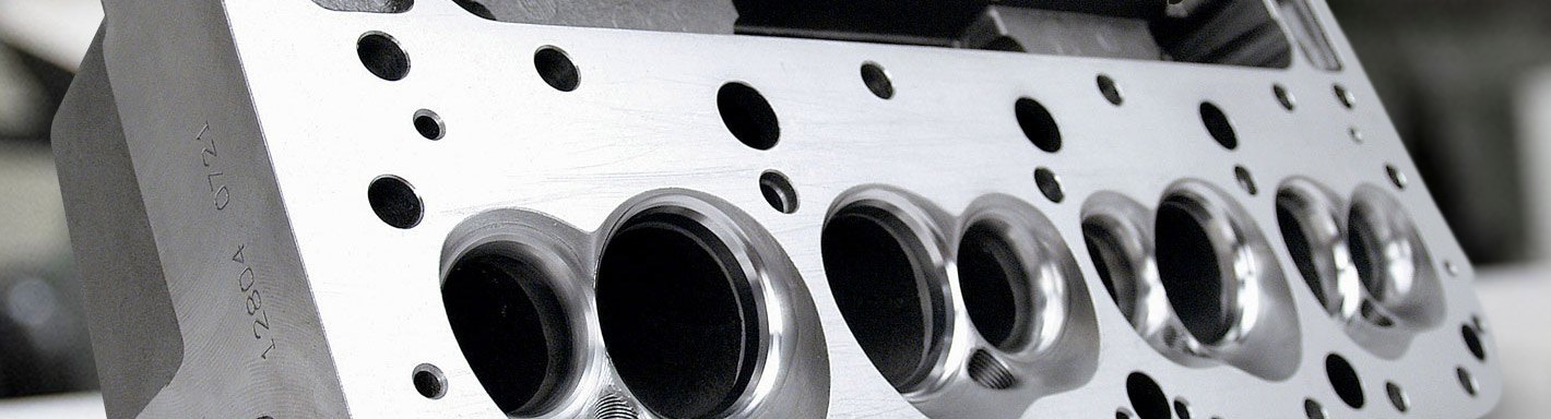Laforza Cylinder Heads & Components