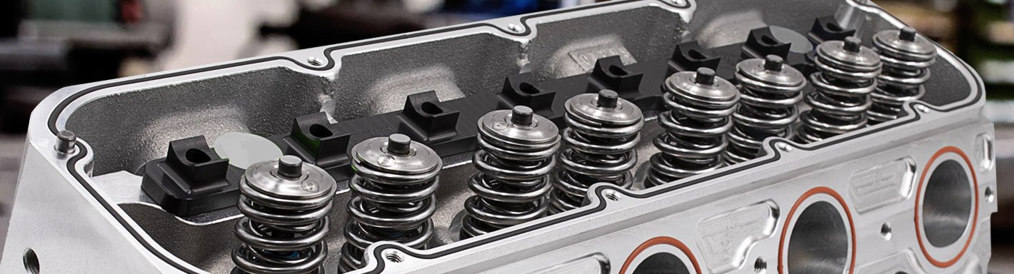 Chevy Camaro Cylinder Heads - 2021