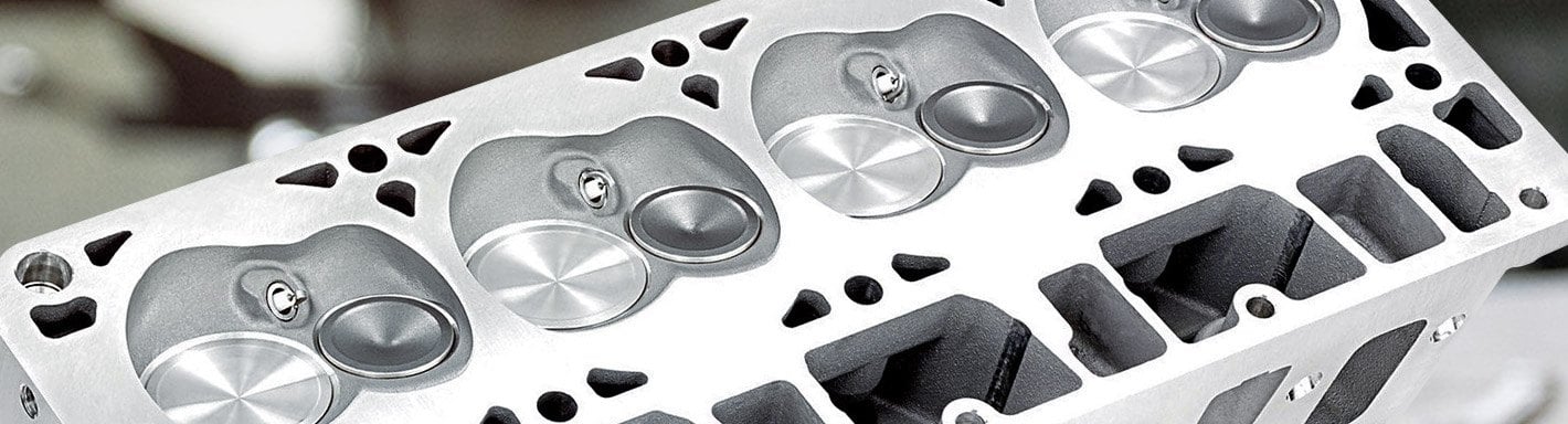 Engine Cylinder Head Side Covers