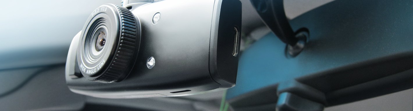 Nissan Rogue Dash Cams & Vehicle DVR