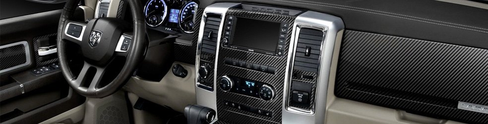 Dash Kits - Wood, Carbon Fiber, Aluminum | CARiD