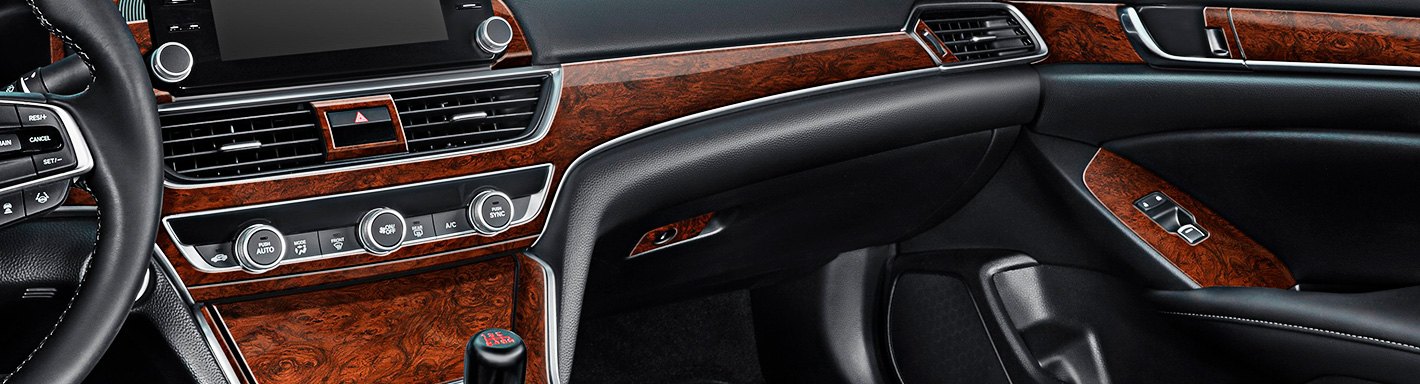Ford E-series Wood Dash Kits - 2014