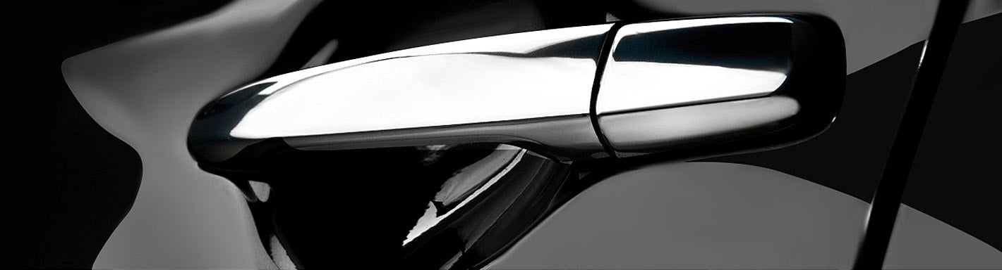 Chrome Door Handles