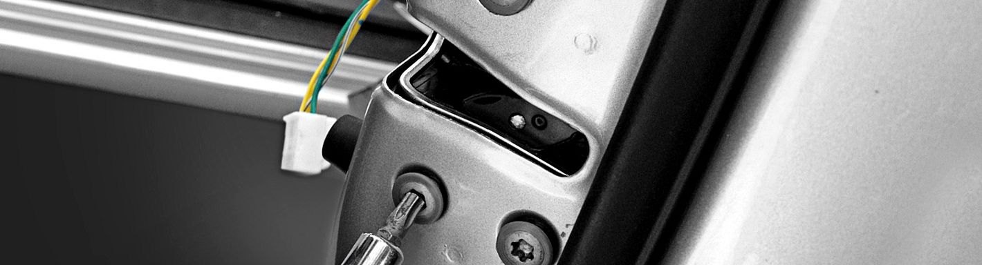 Chevy Avalanche Door Locks + Components — CARiD.com
