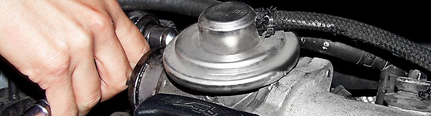 Mitsubishi Lancer EGR Valves - 2003