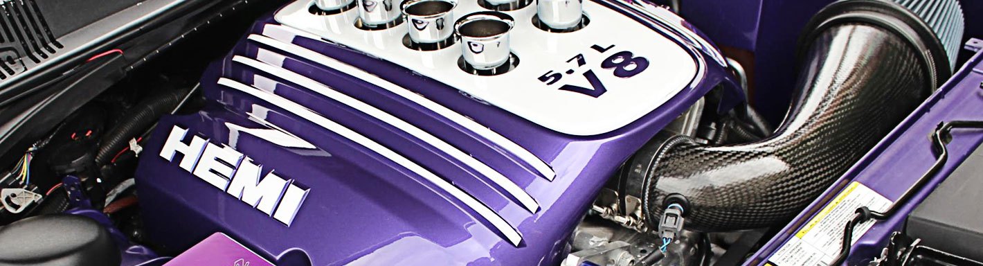Suzuki Engine Covers