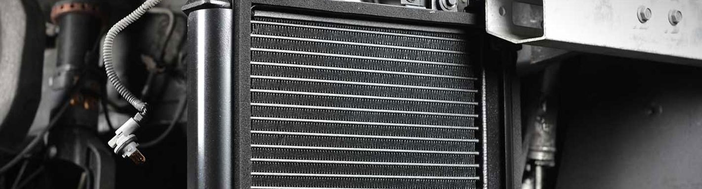 Dodge Coronet Oil Coolers - 1957