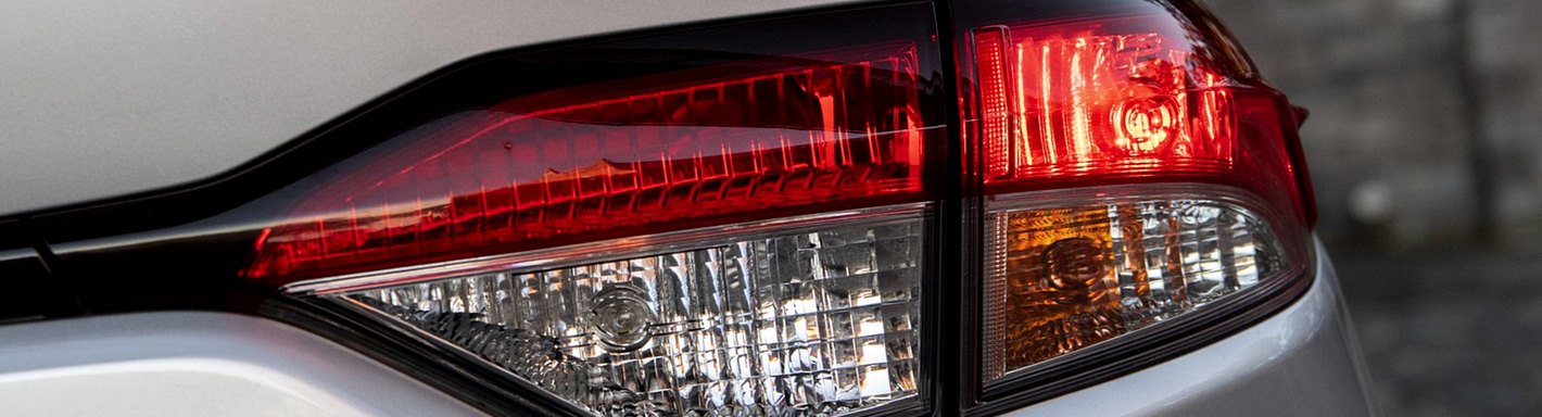 Ford Euro Tail Lights
