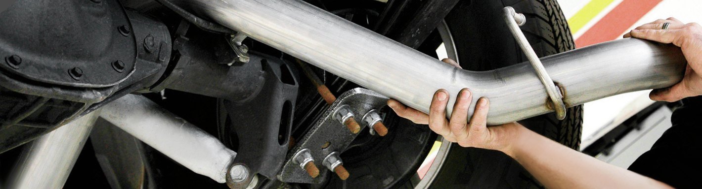 Exhaust Pipe Installation Kits