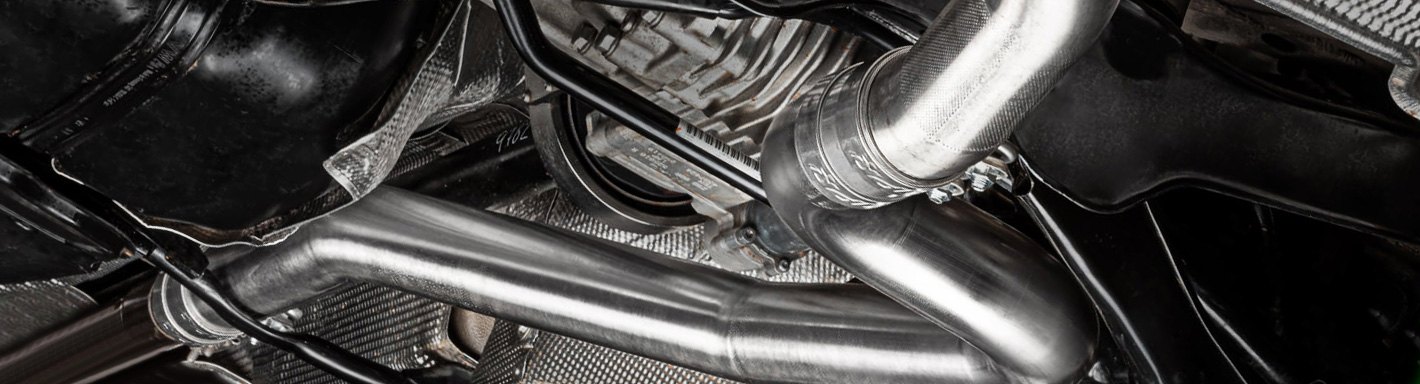 Infiniti G25 Exhaust Pipes