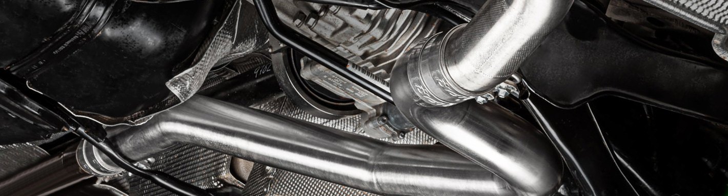 GMC Sierra Exhaust Pipes