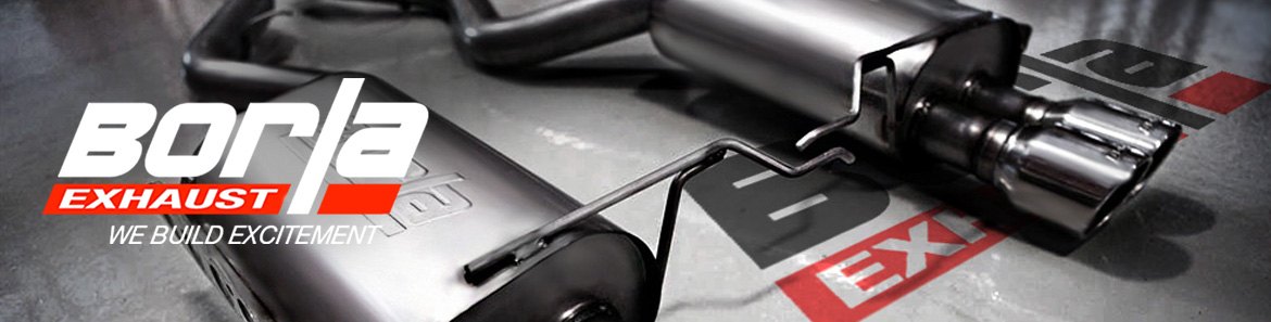 Borla Exhaust System