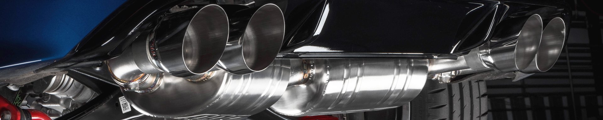 Performance Resonator-Back Exhaust Systems
