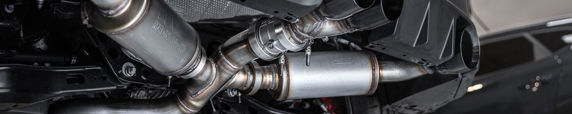 Chevy Camaro Performance Exhaust Systems