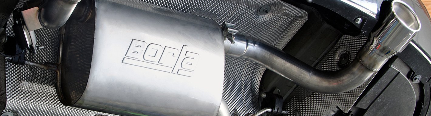 Toyota Performance Exhaust Systems