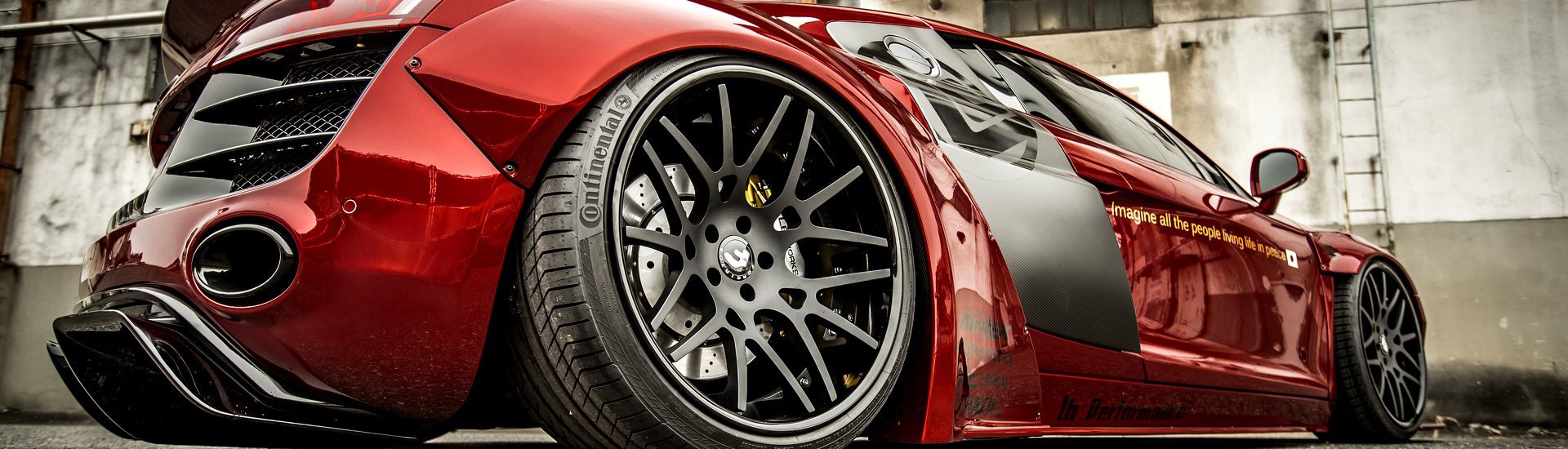 100% Premium】For Audi A4 B8 A5 Q5 Interior Accessories Carbon Fiber Car  Center Control Gear B36B | Lazada