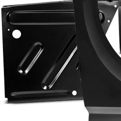 Front & Rear Fenders | Patch Panels, Extensions — CARiD.com