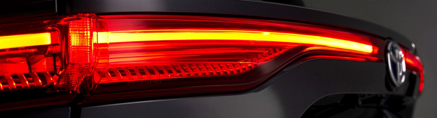 Honda Civic Fiber Optic Tail Lights - 2013
