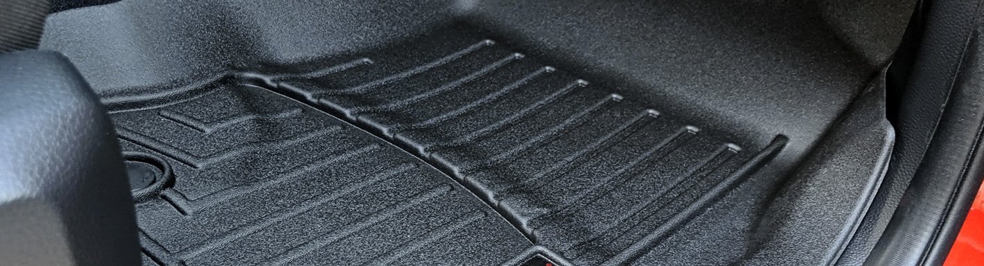 Pontiac Pathfinder Floor Mats