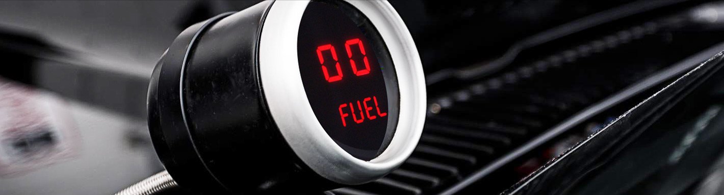 Ford Mustang Fuel Level Gauges
