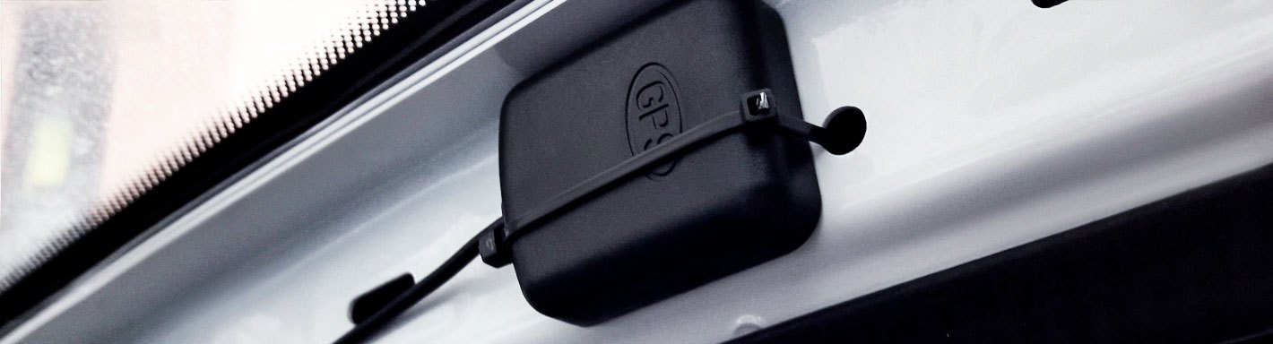 Chevy Camaro GPS Antennas