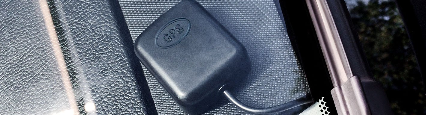 Chevy Camaro GPS Antennas - 2020