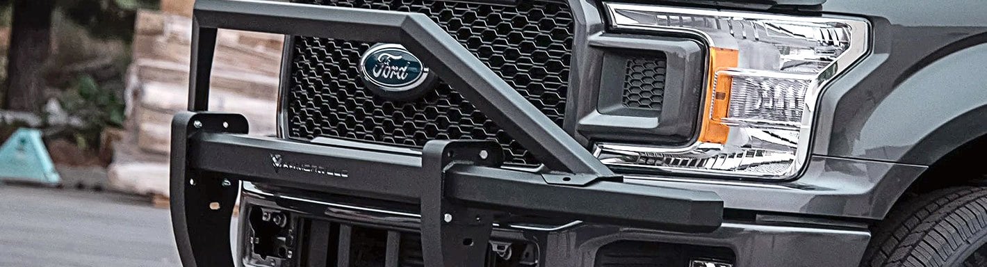 Cadillac Escalade Grill Guard