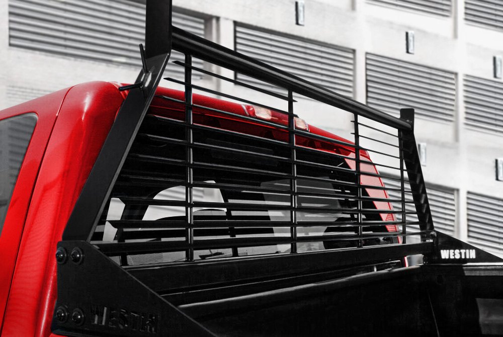 Truck Headache Racks Louvers, Mesh, Ladder Rack, Light Mounts