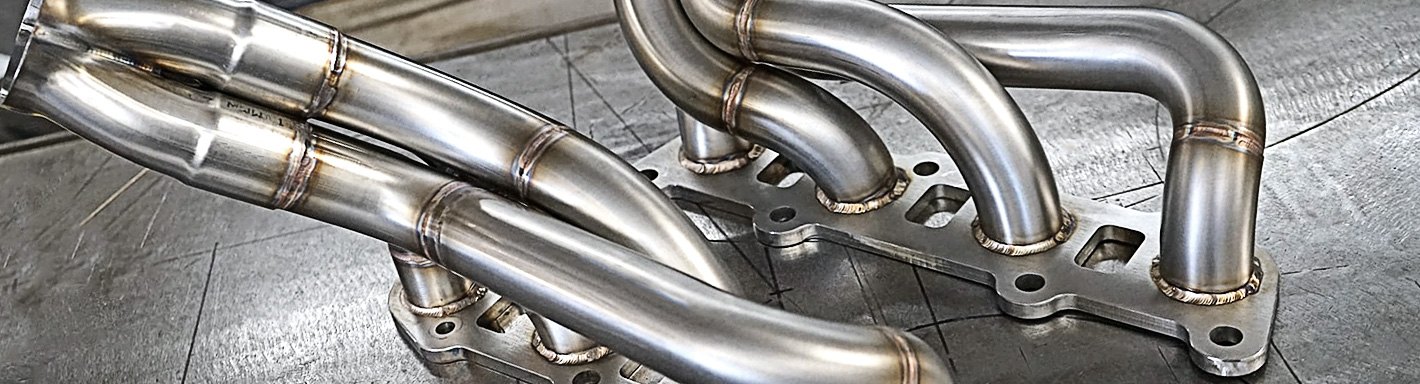 Chevy SSR Performance Headers