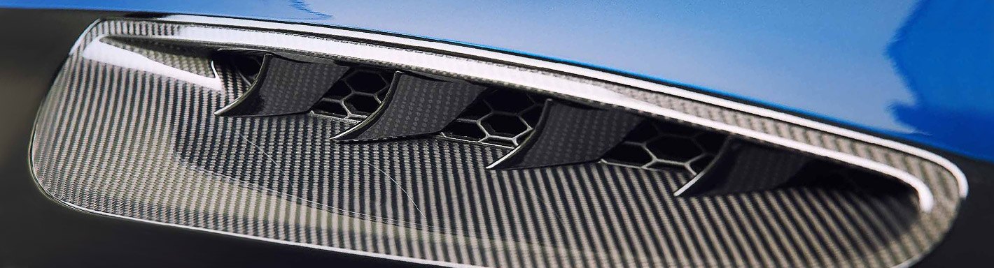 Ford Focus Hood Vents