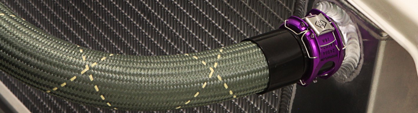 Checker Performance Coolant Hoses