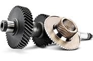 Transmission Shafts & Gears Thumbnail